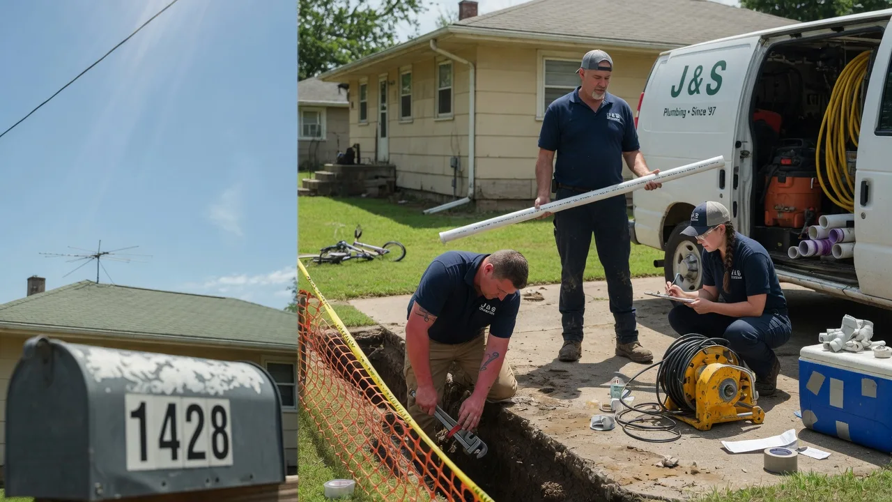 Sewer Line Repair in Fairdealing, MO near me